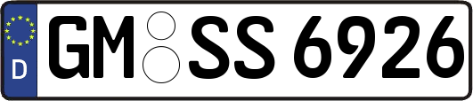 GM-SS6926