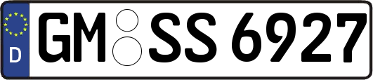 GM-SS6927
