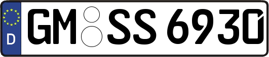 GM-SS6930