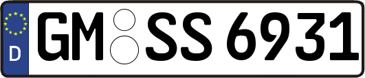 GM-SS6931