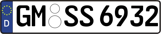 GM-SS6932