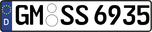 GM-SS6935