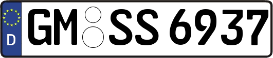 GM-SS6937