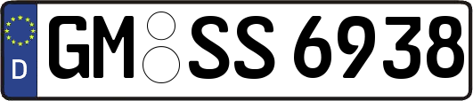 GM-SS6938