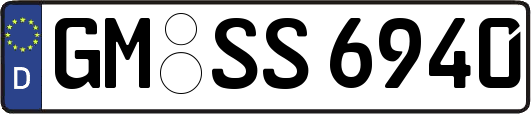 GM-SS6940
