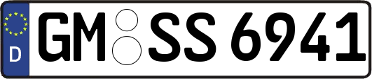 GM-SS6941
