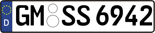GM-SS6942