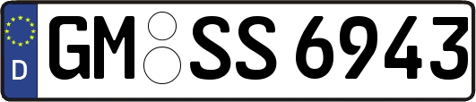 GM-SS6943