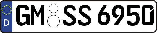 GM-SS6950