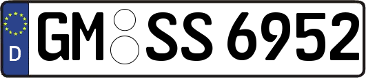 GM-SS6952