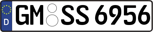 GM-SS6956