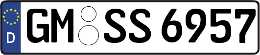GM-SS6957