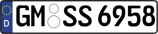 GM-SS6958