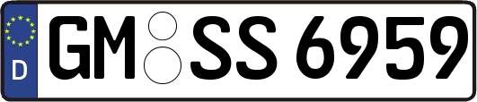 GM-SS6959