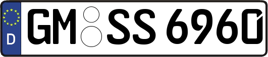 GM-SS6960