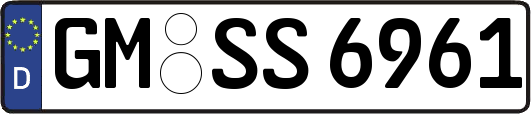 GM-SS6961
