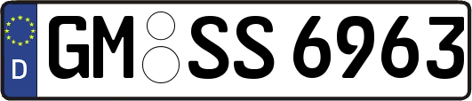 GM-SS6963