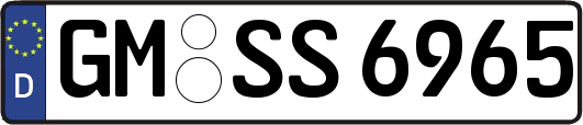 GM-SS6965