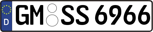 GM-SS6966