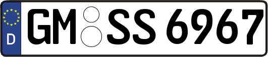 GM-SS6967