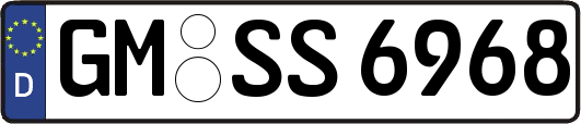 GM-SS6968