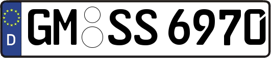 GM-SS6970