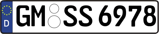 GM-SS6978
