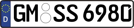 GM-SS6980