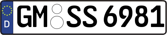 GM-SS6981