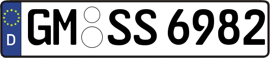 GM-SS6982