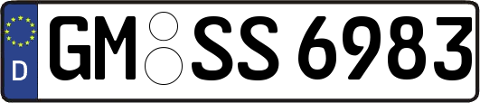 GM-SS6983
