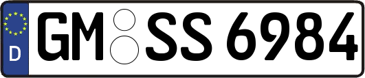 GM-SS6984