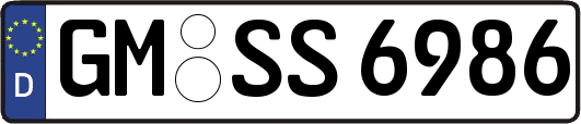 GM-SS6986