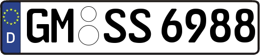 GM-SS6988