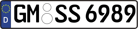 GM-SS6989