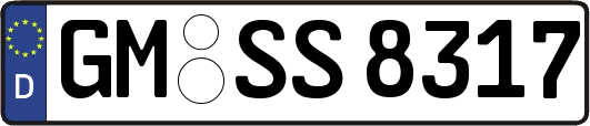 GM-SS8317