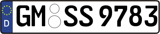 GM-SS9783