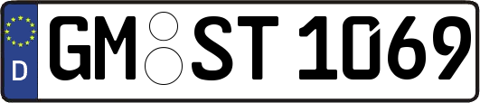 GM-ST1069