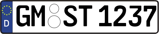 GM-ST1237