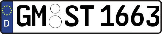 GM-ST1663