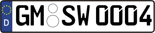 GM-SW0004