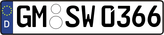 GM-SW0366