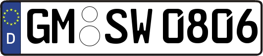 GM-SW0806