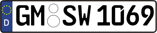GM-SW1069