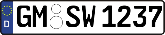 GM-SW1237