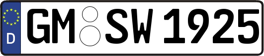GM-SW1925