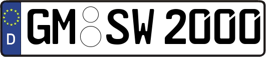 GM-SW2000