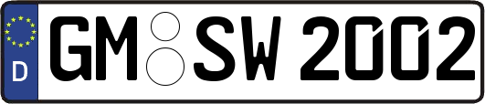 GM-SW2002