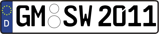 GM-SW2011