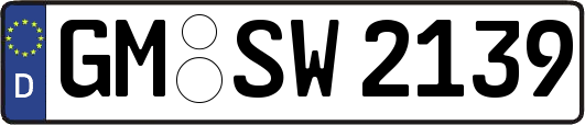 GM-SW2139